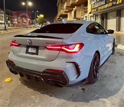 بي ام دبليو الفئة 4